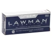 Speer Lawman 40 S&amp;amp;W Ammunition 165 Grain Total Metal Jacket - 53955