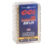 CCI Ammunition Velocitor 22 Long Rifle Ammunition 40 Grain Plated Lead Hollow Point - 0047