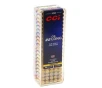 CCI Subsonic Ammunition 22 CB Ammo 29 Grain Lead Round Nose - 0038