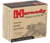 Hornady Custom 9mm Luger Ammunition 147 Grain XTP Jacketed Hollow Point - 90282