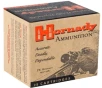 Hornady Custom 38 Special Ammunition 158 Grain XTP Jacketed Hollow Point - 90362