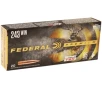 Federal Premium Vital-Shok 243 Winchester Ammunition 85 Grain Barnes Triple-Shock Hollow Point Lead-Free- P243K