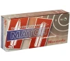 Hornady Superformance Match 223 Remington Ammunition 75 Grain Hollow Point Boat Tail - 80264