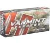 Hornady Varmint Express 223 Remington Ammunition 55 Grain V-Max - 8327
