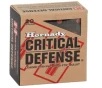 Hornady Critical Defense 40 S&amp;amp;W Ammunition 165 Grain Flex Tip Expanding - 91340