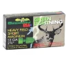 Brenneke USA Green Lightning Heavy Field Short Magnum 12 Gauge Ammunition 2 3/4&amp;quot;  1 1/4 oz Lead Rifled Slug - SL-122HFSGL