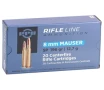 Prvi Partizan 8mm Mauser Ammunition 196 Grain Soft Point - PP8S
