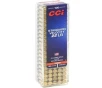 CCI Standard Velocity 22 Long Rifle Ammunition 40 Grain Lead Round Nose - 0032