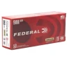 Federal Champion 9mm Luger Ammunition 115 Grain Full Metal Jacket - WM5199