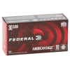 Federal American Eagle 30 Carbine Ammo 110 Grain Full Metal Jacket - AE30CB