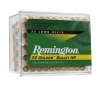 Remington Golden Bullet 22 Long Rifle Ammunition 36 Grain Plated Lead Hollow Point - 21278