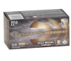 Federal Gold Medal Target 22 Long Rifle Ammunition 40 Grain Lead Round Nose - 711B