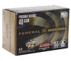 Federal Personal Defense 40 S&amp;amp;W Ammunition 155 Grain Hydra-Shok Jacketed Hollow Point - P40HS2