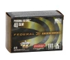 Federal Personal Defense 40 S&amp;amp;W Ammunition 180 Grain Hydra-Shok Jacketed Hollow Point - P40HS1