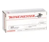 Winchester USA 38 Special Ammunition 150 Grain Lead Round Nose - Q4196