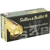 ​Sellier &amp;amp; Bellot 9mm Luger Ammunition 115 Grain Full Metal Jacket - SB9A