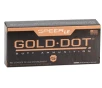 Speer Gold Dot LE Duty 9mm Luger Ammunition 147 Grain Jacketed Hollow Point - 53619