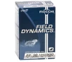 Fiocchi Field Dynamics 22 Long Rifle Ammunition 38 Grain Copper Plated Hollow Point - 22FHVCHP
