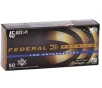 Federal Premium Law Enforcement HST 45 ACP AUTO Ammunition 230 Grain +P  Jacketed Hollow Point - P45HST1