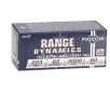 Fiocchi Range Dynamics 223 Ammo 62 Grain Full Metal Jacket Boat Tail - 223C