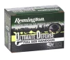Remington Ultimate Defense 40 S&amp;amp;W 180 Grain Brass Jacketed Hollow Point