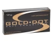 Speer Gold Dot LE 308 Winchester Ammunition 168 Grain Soft Point - 24458