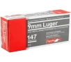 Aguila 9mm Ammo 147 Grain Full Metal Jacket Flat Point - 1E097719