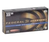 Federal Tactical TRU 308 Winchester Ammunition 168 Grain Tactical Tip MatchKing - T308T