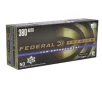 Federal Premium Law Enforcement HST 380 ACP AUTO Ammunition 99 Grain Jacketed Hollow Point - P380HST1