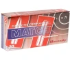 Hornady Superformance Match 308 Winchester Ammunition 168 Grain ELD Match - 80963