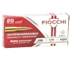 Fiocchi Exacta 308 Winchester Ammunition 175 Grain Sierra MatchKing Hollow Point - 308MKD