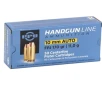 Prvi Partizan 10mm Auto Ammunition 170 Grain Jacketed Flat Point - PPH10F