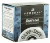 Federal Game Load 20 Gauge Ammo 2 3/4&amp;quot; 7/8oz #7.5 Shot Target 250 Rounds