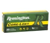 Remington Express 300 Winchester Short Magnum 150 Grain Core-Lokt PSP Soft Point Projectile