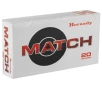 Hornady Match 300 Winchester Magnum Ammunition 195 Grain Extremely Low Drag Match - 82180