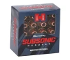 Hornady Subsonic 45 ACP Auto Ammunition 230 Grain XTP Hollow Point - 90971