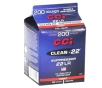 CCI Clean 22 Long Rifle Ammunition 45 Grain Suppressor Lead Round Nose - 980CC
