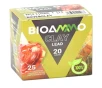 BioAmmo Clay 20 Gauge Ammunition  2-3/4” 1 oz #7.5 Lead Shot - ZR2R2875