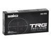 Sako TRG Precision 308 Winchester Ammo 175 Grain Hollow Point Boat Tail