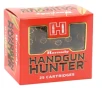 Hornady Handgun Hunter 357 Magnum Ammunition 130 Grain MonoFlex Lead Free - 9052