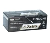 Fiocchi Hyperformance 5.7x28mm Ammunition 40 Grain Tipped Hollow Point - 57PT40