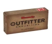 Hornady Outfitter 243 Winchester Ammunition 80 Grain Copper Alloy Expanding - 804574