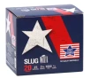 Stars and Stripes 20 Gauge Ammunition 2 3/4&amp;quot; 3/4 oz Rifled Slug - CSLUG21