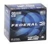 Federal Top Gun 20 Gauge Ammo 2 3/4&amp;quot; 7/8oz #7 Shot Target 250 Rounds