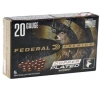 Federal Premium 20 Gauge Ammunition 2-3/4&amp;quot; #3 Copper Plated Buckshot 20 Pellets - P256 3B
