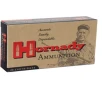 Hornady Custom 243 Winchester Ammo 87 Grain V-Max