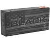Hornady Black 223 Remington Ammunition 62 Grain Full Metal Jacket - 80234