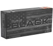 Hornady Black 223 Ammo 75 Grain Boat Tail Hollow Point - 80267