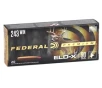 Federal Premium 243 Winchester Ammo 90 Grain ELD-X Polymer Tip