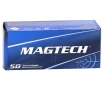 Magtech 38 Special +P Ammunition 158 Grain Semi Jacketed Hollow Point - 38H